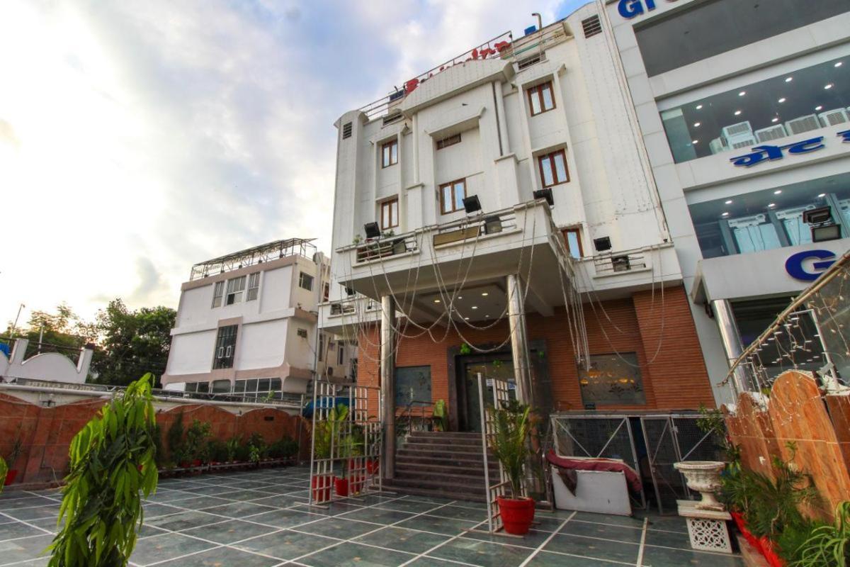 Babian Inn Lucknow Luaran gambar