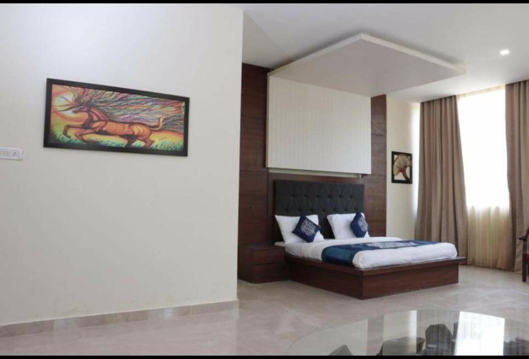 Babian Inn Lucknow Luaran gambar