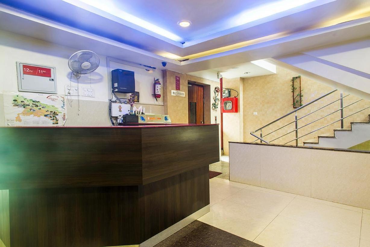 Babian Inn Lucknow Luaran gambar