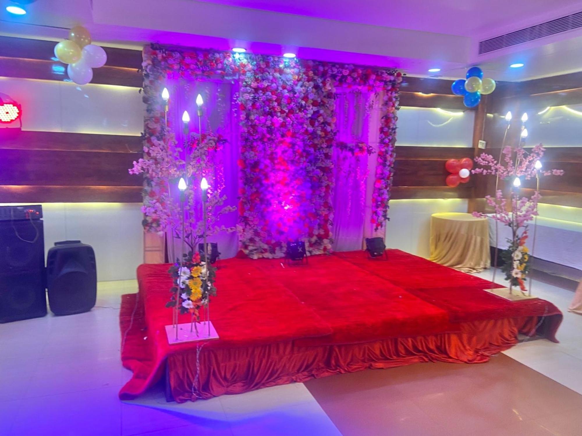 Babian Inn Lucknow Luaran gambar